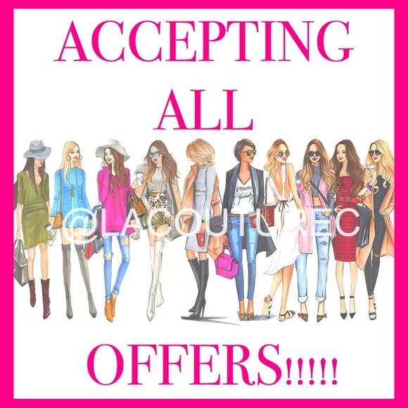 🎀ALL OFFERS🎀 - Picture 1 of 1